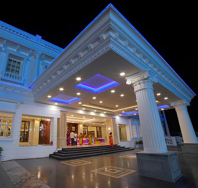 Golden Leaf Convention Hall