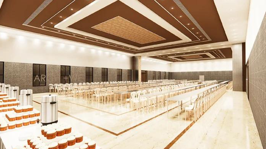 Grand Orchid Convention Center